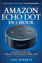 Amazon Echo Dot in 1 Hour