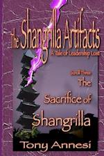 The Sacrifice of Shangrilla: The Shangrilla Artifacts, Scroll Three 