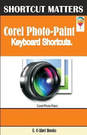 Corel Photo-Paint Keybaord Shortcuts