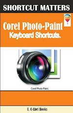 Corel PHOTO-PAINT Keybaord Shortcuts