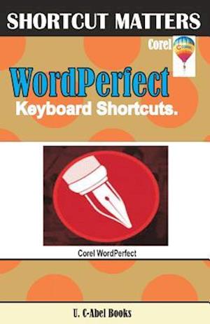 Corel WordPerfect Keyboard Shortcuts