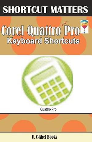 Corel Quattro Pro Keybaord Shortcuts