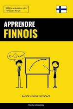 Apprendre Le Finnois - Rapide / Facile / Efficace