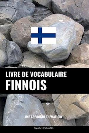 Livre de Vocabulaire Finnois