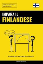 Impara Il Finlandese - Velocemente / Facilmente / Efficiente