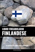 Libro Vocabolario Finlandese