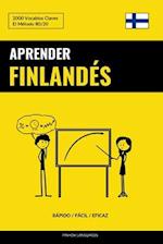 Aprender Finlandés - Rápido / Fácil / Eficaz