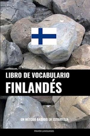 Libro de Vocabulario Finlandés