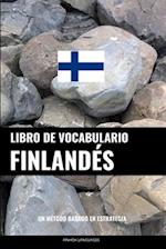 Libro de Vocabulario Finlandés