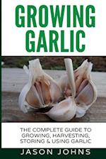 Growing Garlic - A Complete Guide to Growing, Harvesting & Using Garlic