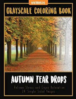 Autumn Tear Drops Landscapes