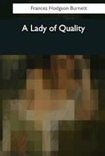 A Lady of Quality