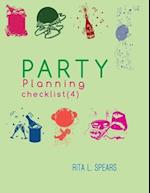 The Party Planning