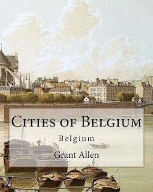 Cities of Belgium by