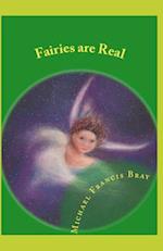 Fairies are Real: Physical stories, explanations and the truth about Fairies, Gnomes, Elves, Leprechauns, Dragons, Unicorns or Spirit living on or in 