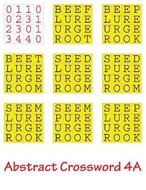 Abstract Crossword 4a