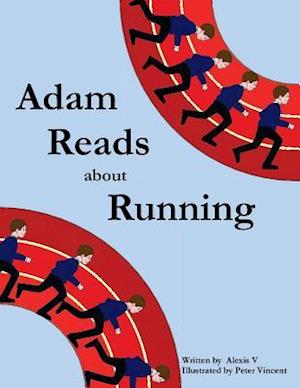 Adam Reads about Running