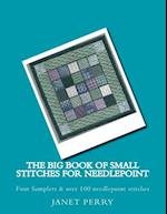 The Big Book of Small Stitches for Needlepoint