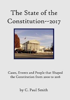 The State of the Constitution--2017