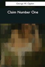 Claim Number One