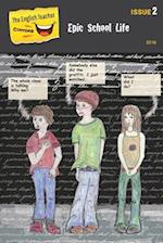 The English Teacher Comics - Issue 2: Epic School Life 