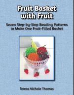 Fruit Basket with Fruit Beading Pattern Book