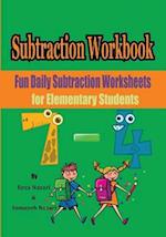 Subtraction Workbook
