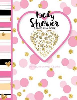 Baby Shower Games for Girls