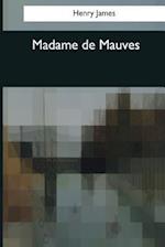 Madame de Mauves