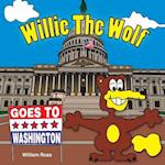 Willie The Wolf Goes To Washington