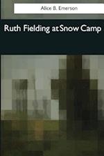 Ruth Fielding at Snow Camp