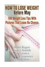 How to Lose Weight Before May