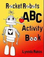 Rocket Robots Activity Book