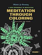 Meditation Through Coloring