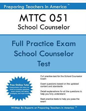Mttc 051 School Counselor