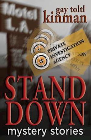 Stand Down Mystery Stories