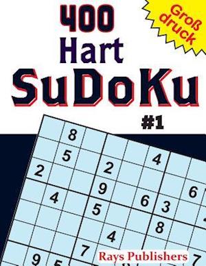 400 Hart Sudoku #1