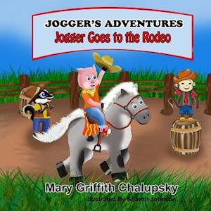 Joggers' Adventures - Jogger Goes to the Rodeo