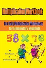 Multiplication Workbook