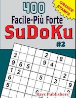 400 Facile-Piu Forte Sudoku #2