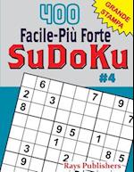 400 Facile-Piu Forte Sudoku #4