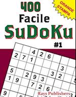 400 Facile-Sudoku #1