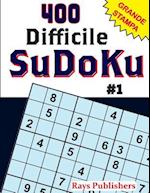 400 Difficile-Sudoku #1