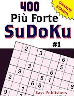 400 Piu Forte-Sudoku #1