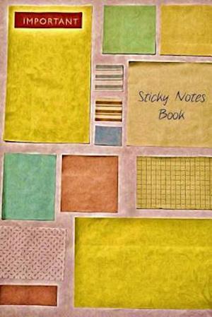 Sticky Notes Book