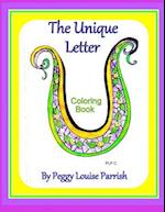 The Unique Letter U Coloring Book