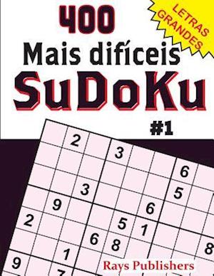 400 Mais Dificeis-Sudoku #1