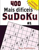 400 Mais Dificeis-Sudoku #1