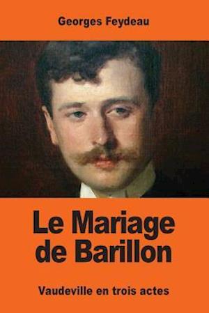 Le Mariage de Barillon
