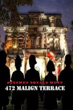472 Malign Terrace: Violence Redeeming: Collected Short Stories 2009 - 2011 